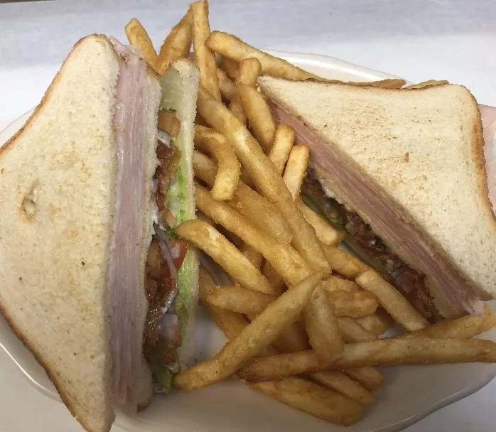 Club Sandwich