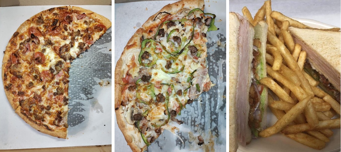 Kingston House of Pizza
