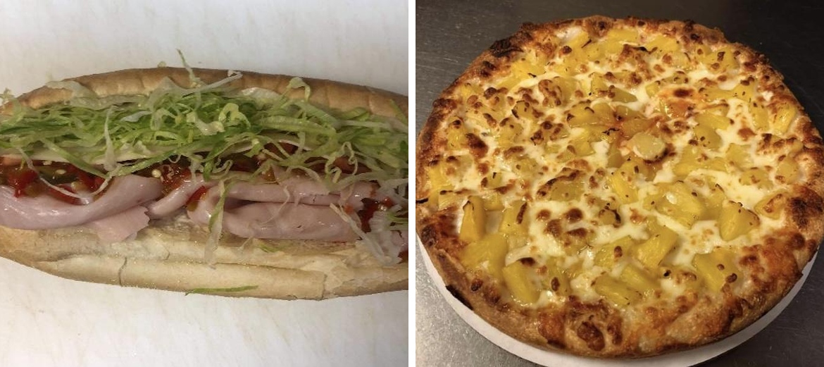 Kingston House of Pizza