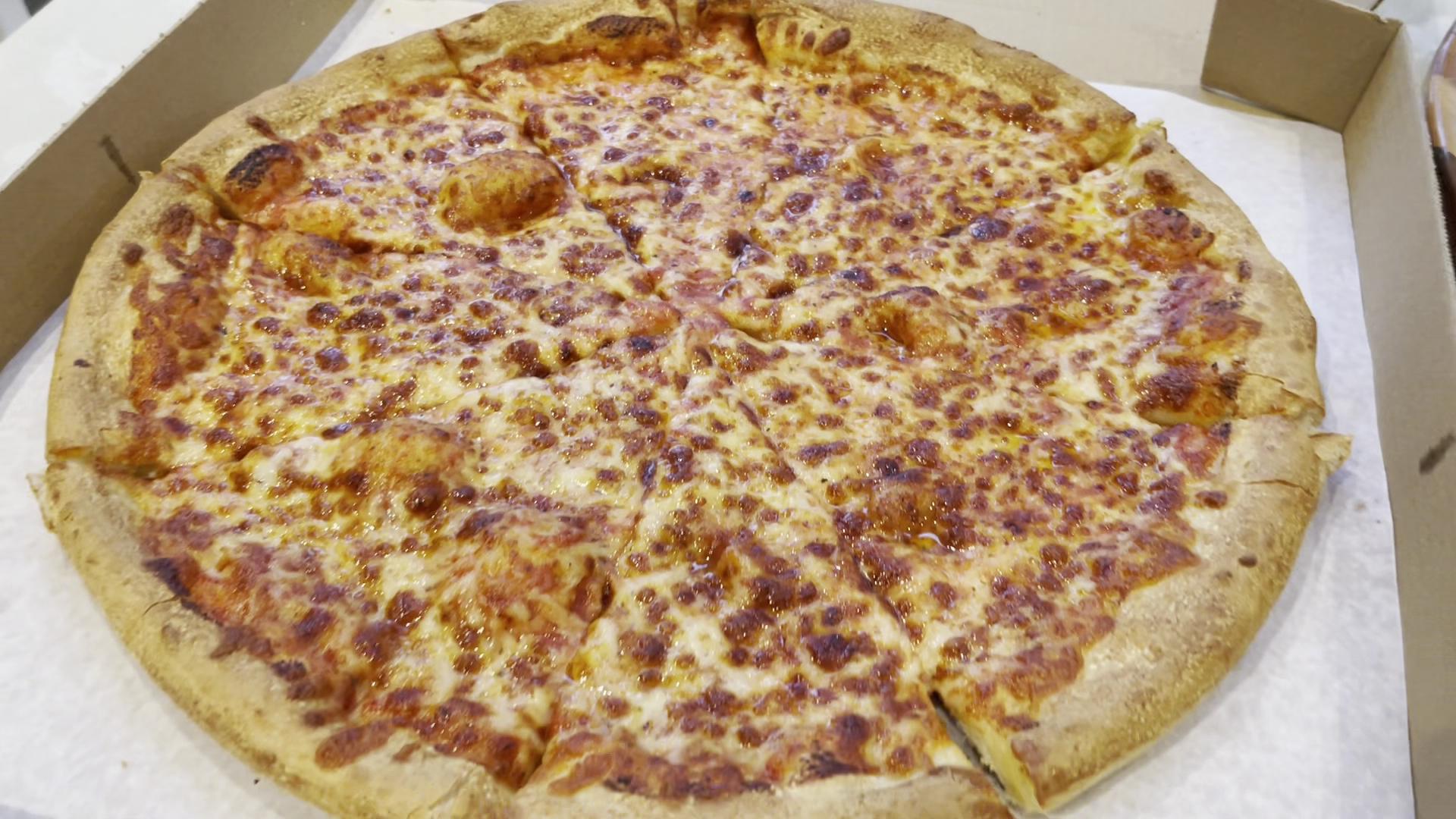 Kingston House of Pizza