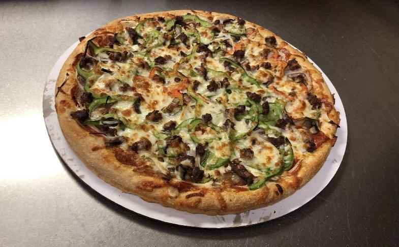 Kingston House of Pizza