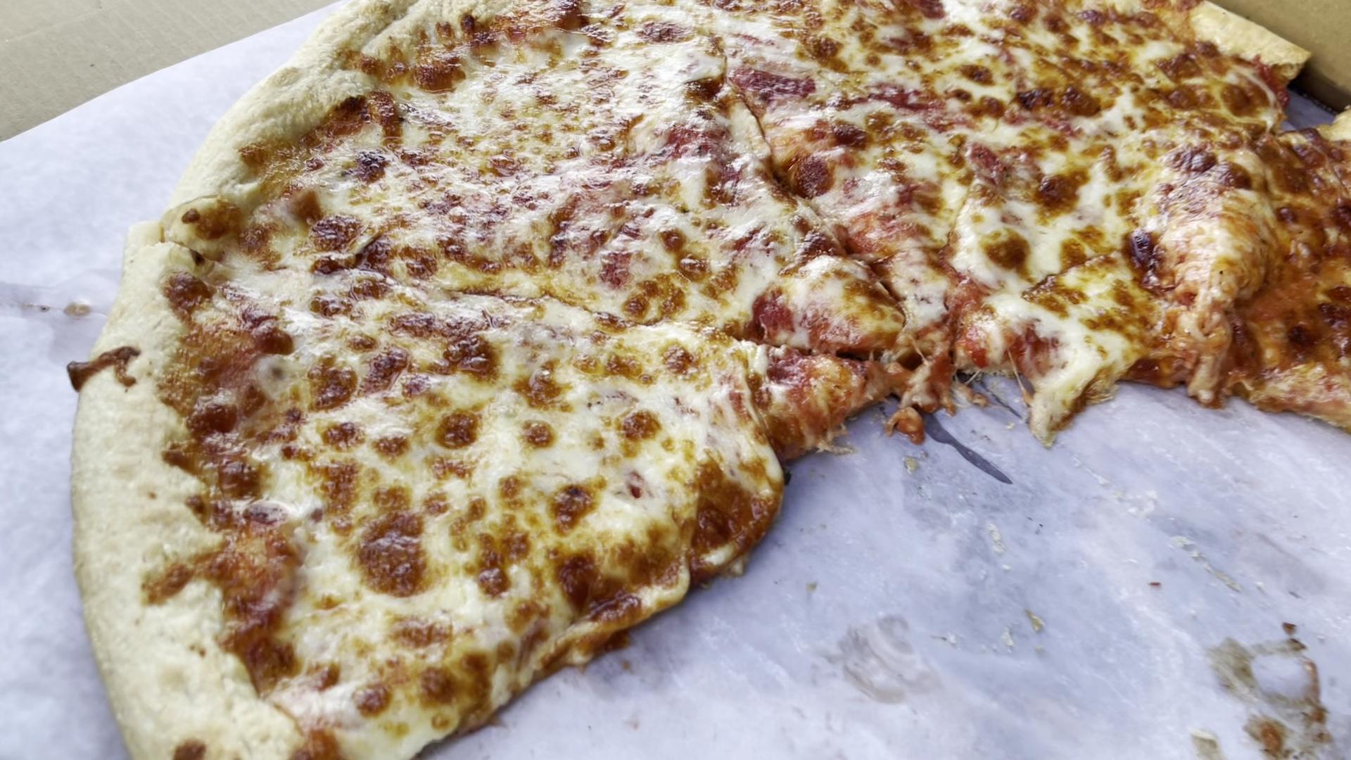 Kingston House of Pizza
