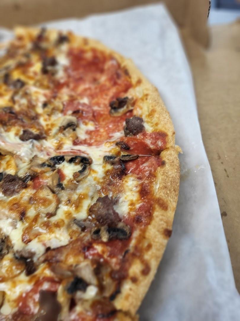 Kingston House of Pizza