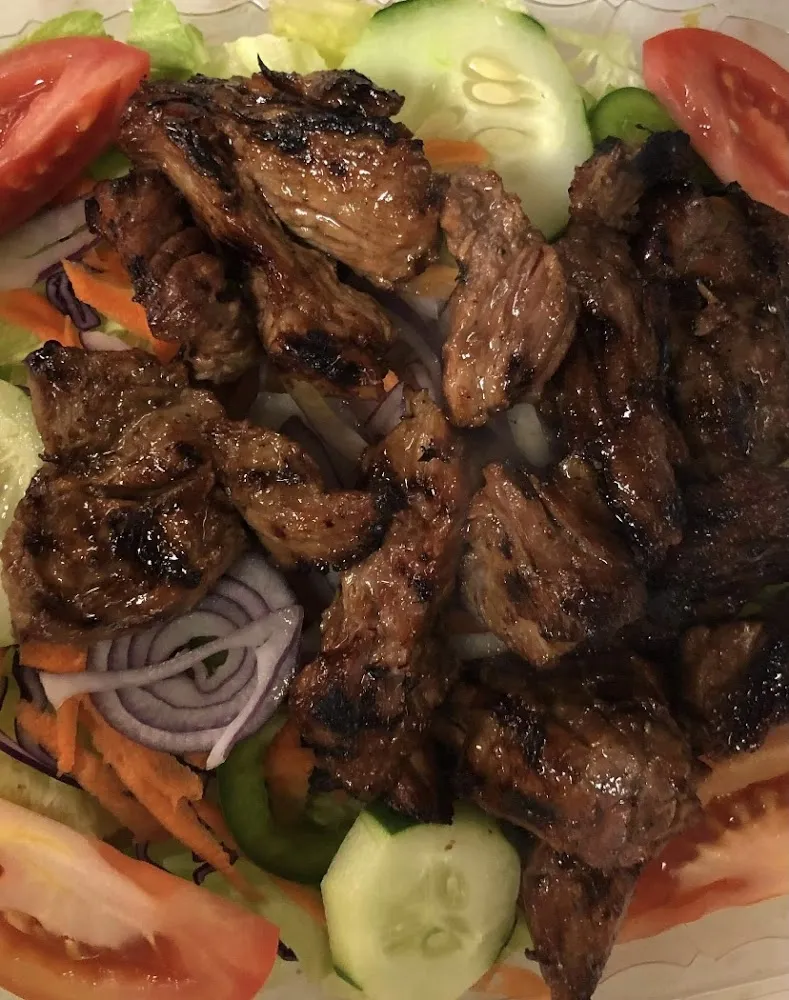 Shaking Beef